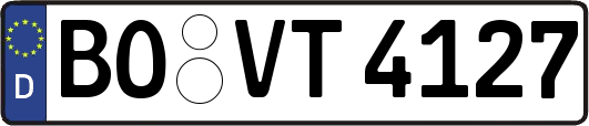 BO-VT4127
