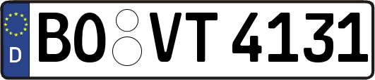 BO-VT4131