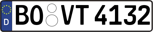 BO-VT4132