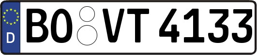 BO-VT4133
