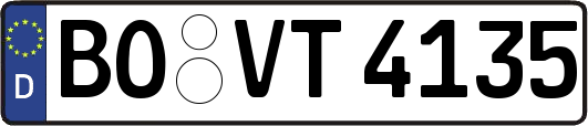BO-VT4135