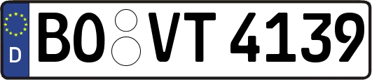 BO-VT4139