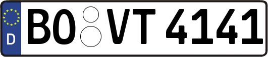BO-VT4141