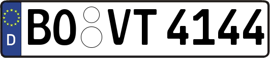 BO-VT4144