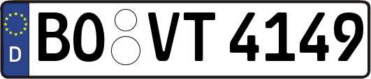 BO-VT4149