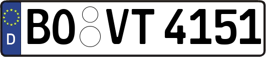 BO-VT4151
