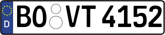 BO-VT4152