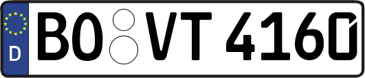 BO-VT4160