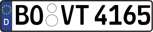 BO-VT4165