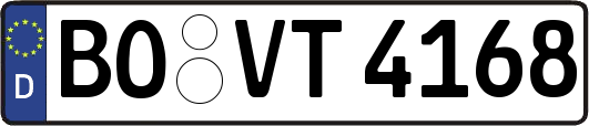 BO-VT4168