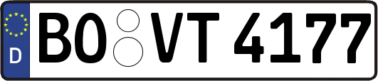 BO-VT4177