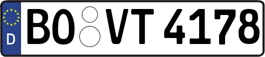 BO-VT4178