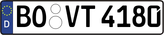 BO-VT4180