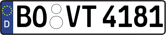 BO-VT4181