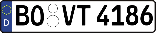 BO-VT4186