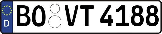 BO-VT4188
