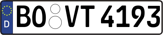BO-VT4193