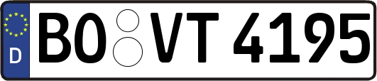 BO-VT4195