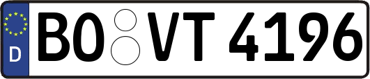 BO-VT4196