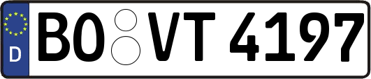 BO-VT4197