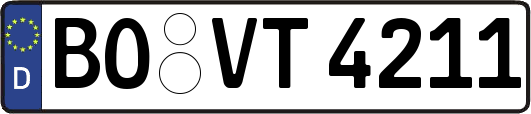 BO-VT4211