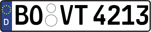 BO-VT4213