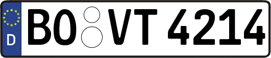 BO-VT4214