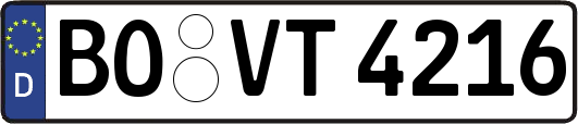 BO-VT4216