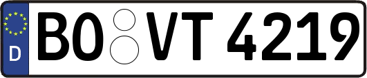 BO-VT4219