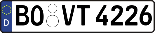 BO-VT4226