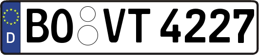 BO-VT4227