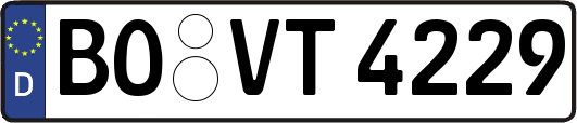 BO-VT4229