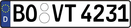 BO-VT4231