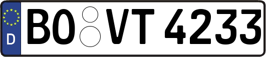 BO-VT4233