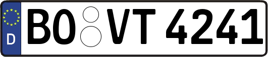 BO-VT4241