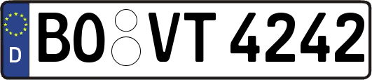 BO-VT4242