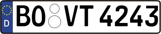 BO-VT4243