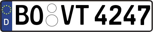 BO-VT4247
