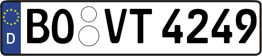 BO-VT4249