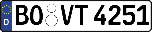 BO-VT4251