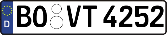 BO-VT4252