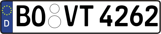 BO-VT4262