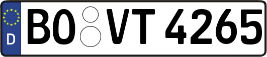 BO-VT4265