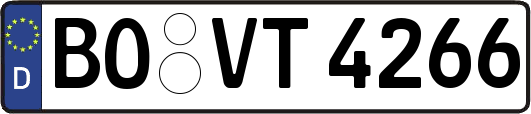 BO-VT4266