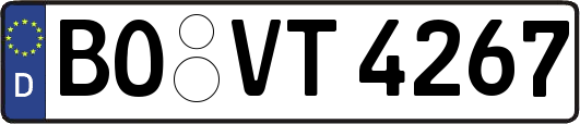 BO-VT4267