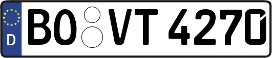BO-VT4270