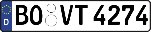 BO-VT4274