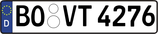 BO-VT4276