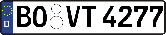 BO-VT4277