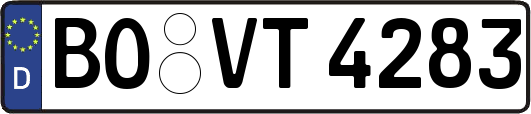 BO-VT4283